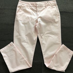 H&M Womens NWOT L.O.G.G stretch pants Sz 10